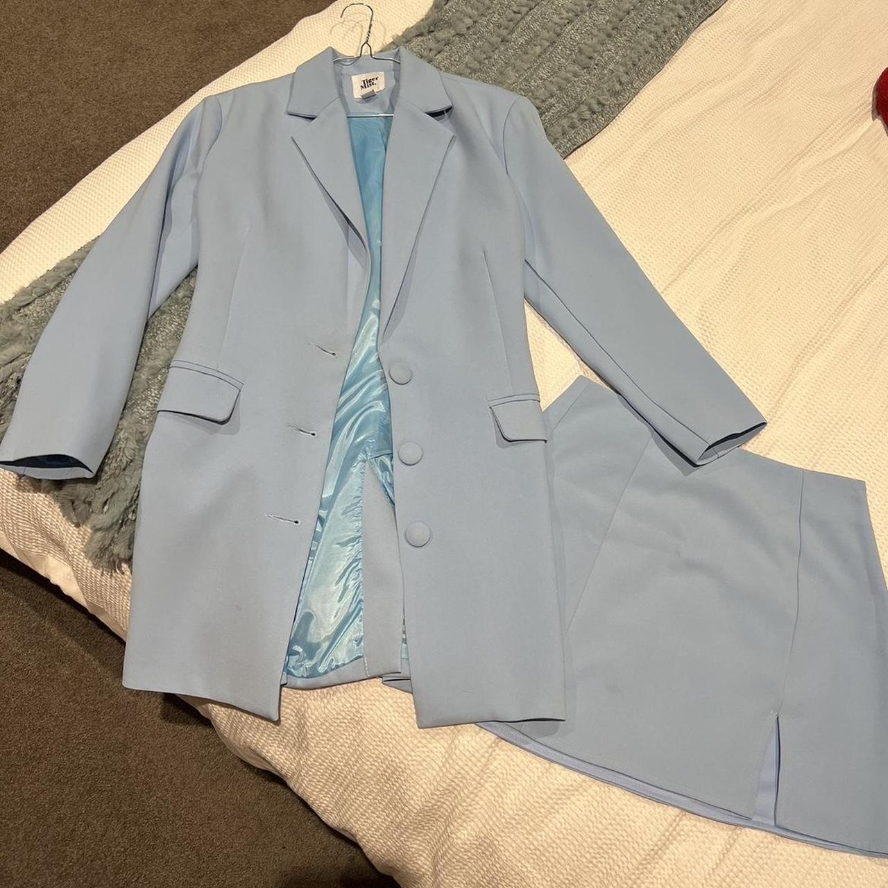 Tigermist blazer and skirt offers set