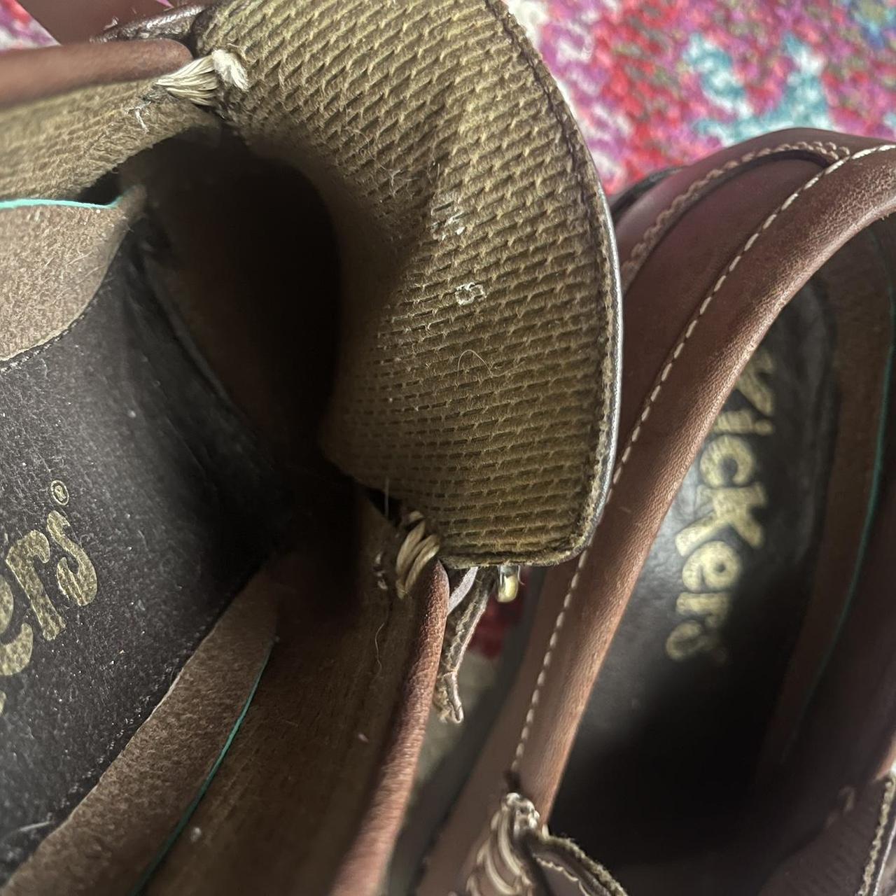 kickers heeled loafers