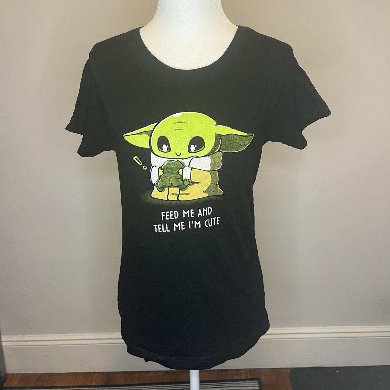 The Child graphic tee 🖤🖤🖤 Short sleeves Depop