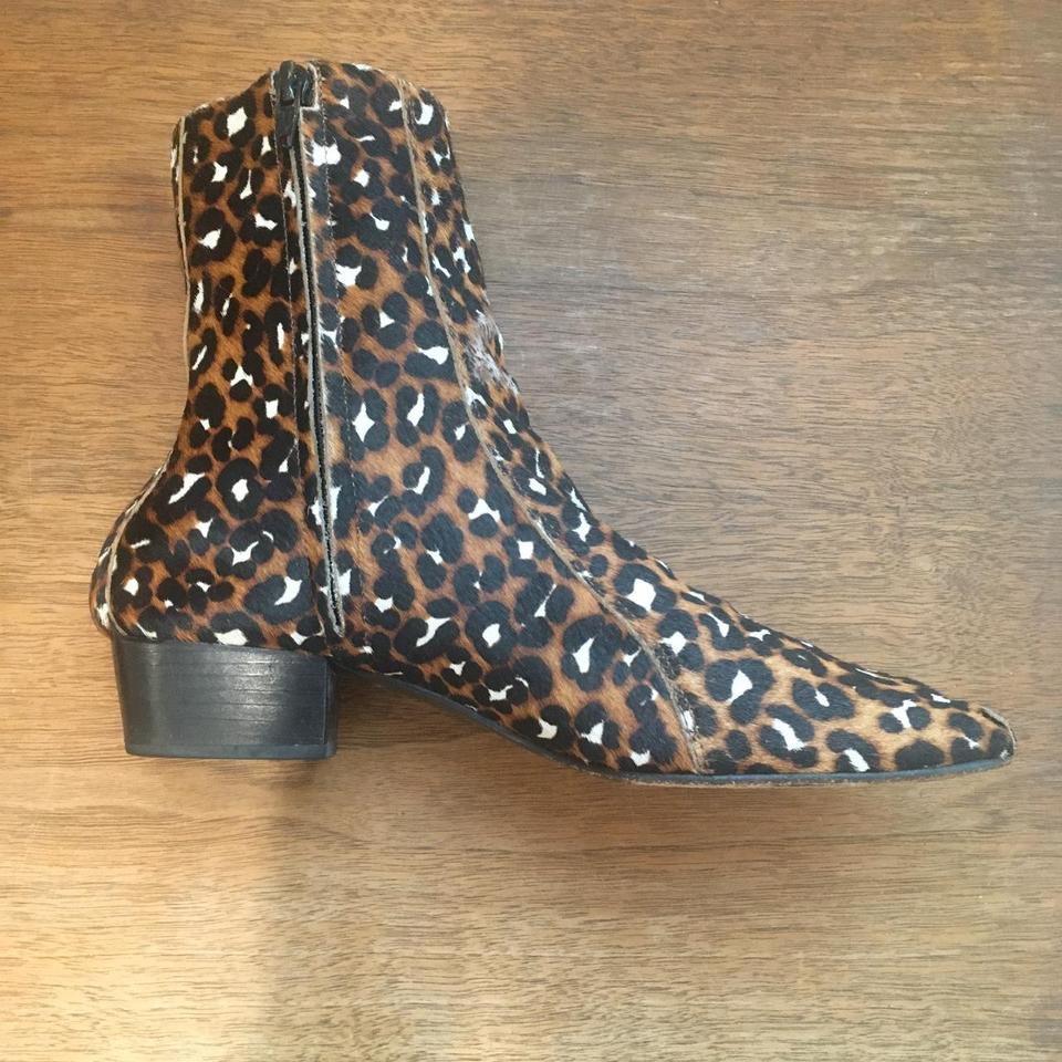 Rachel comey deals leopard boots