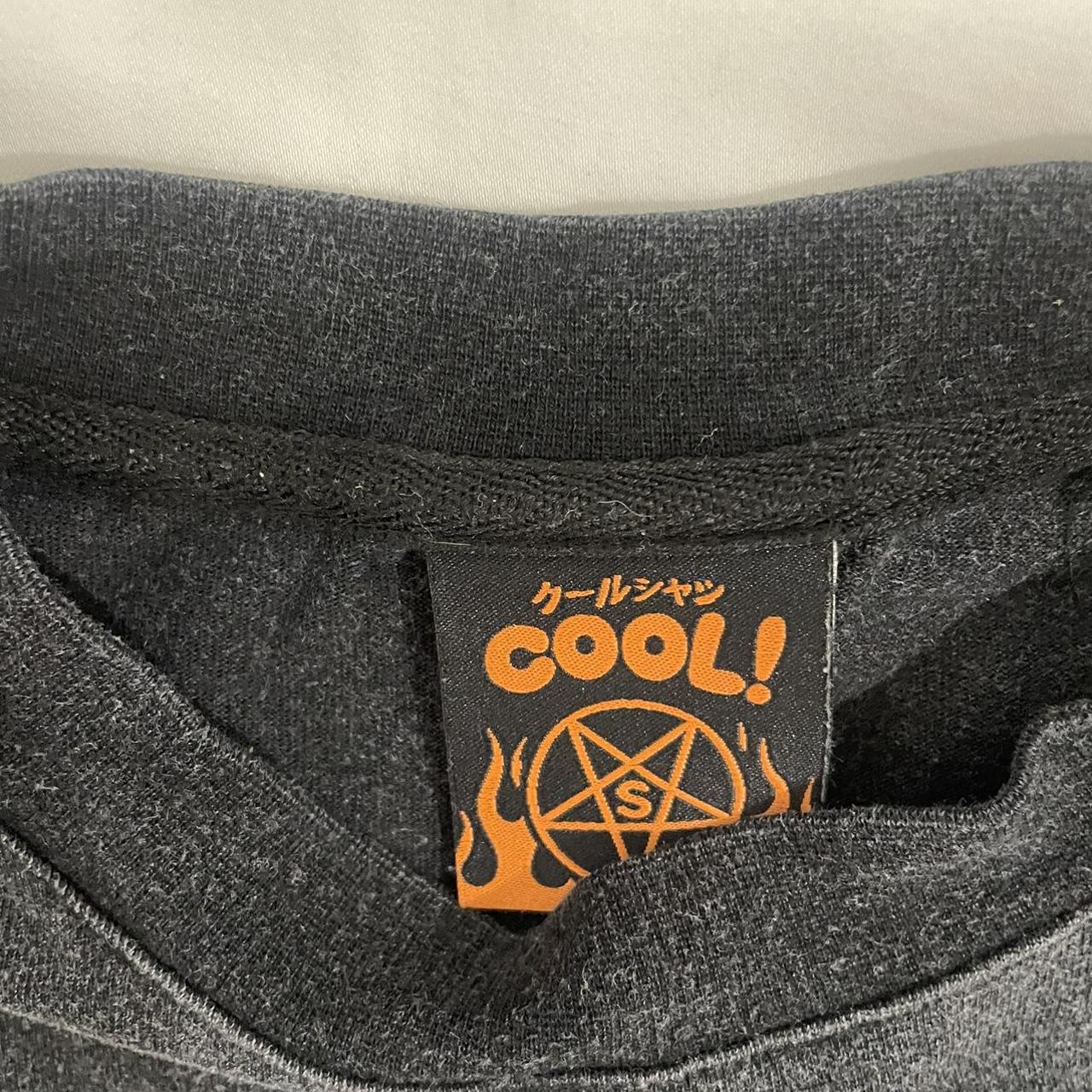 Cool shirtz tee FREE SHIPPING alternative... Depop