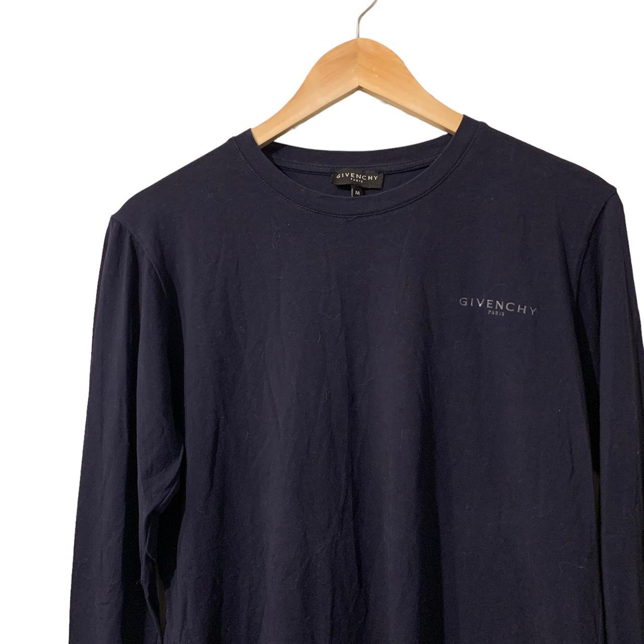 givenchy long sleeve