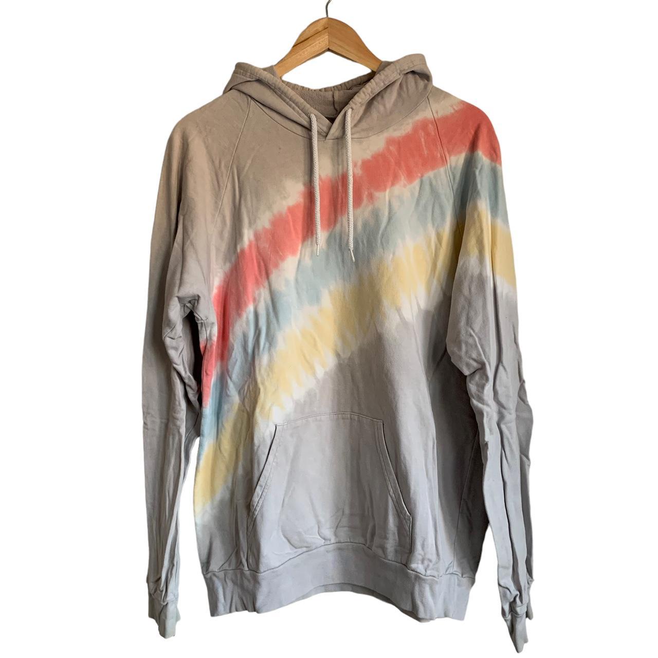 American apparel hoodie discount sizing