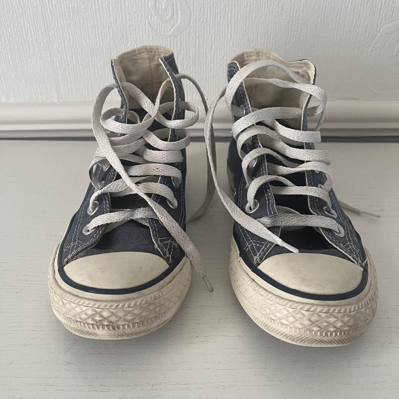 converse one star navy