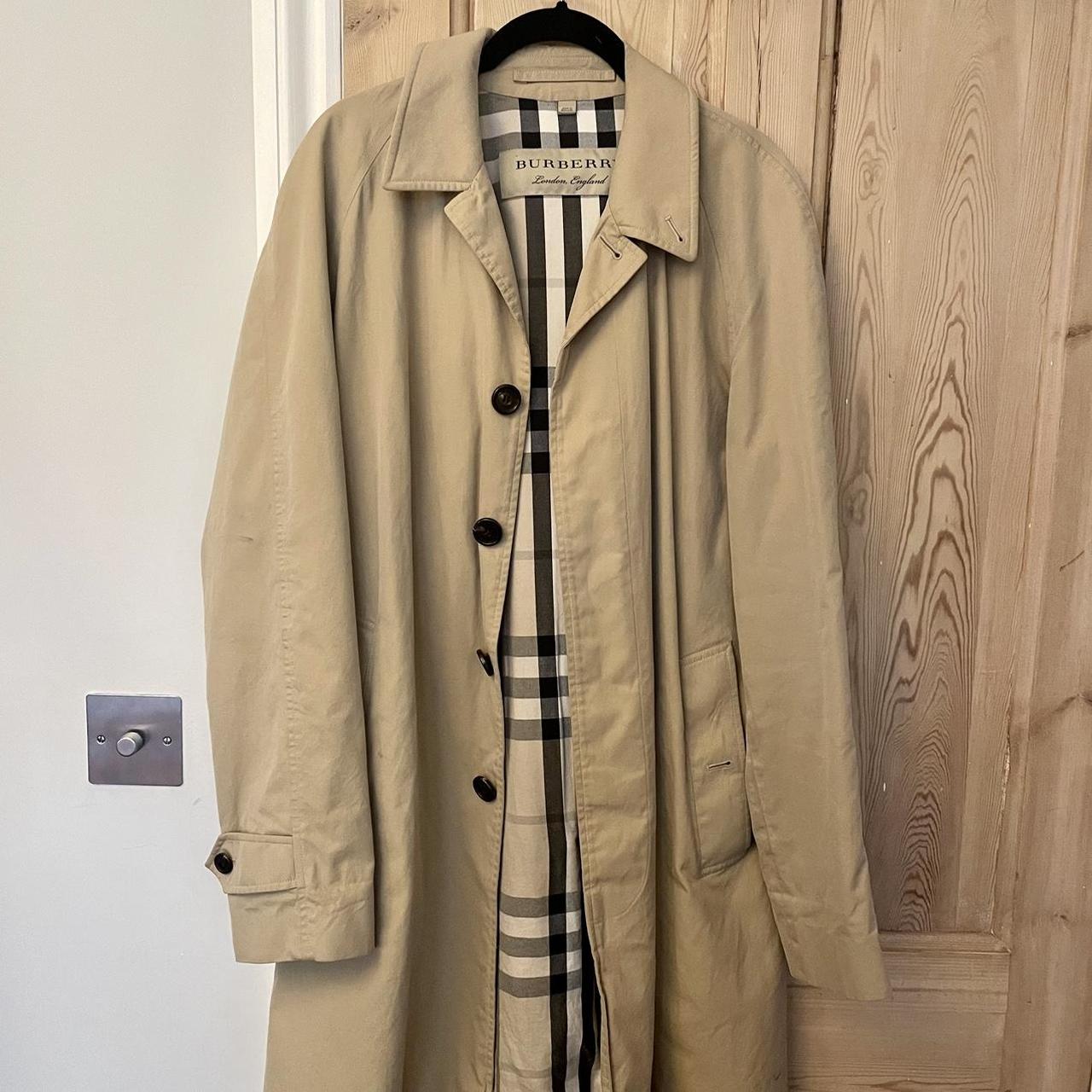 Burberry uk hotsell size 8