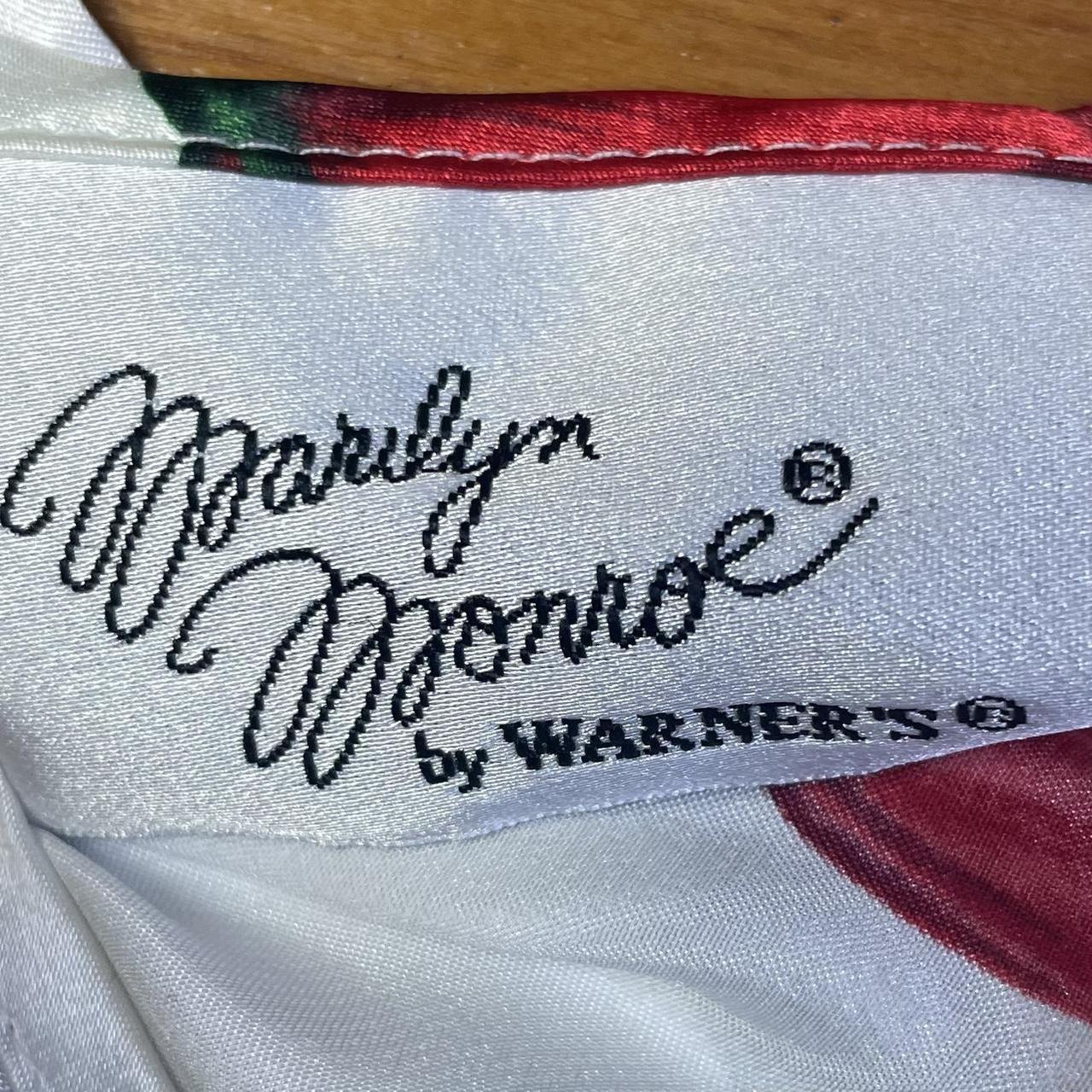 Roses Marilyn Monroe Slip Dress Pretty... Depop