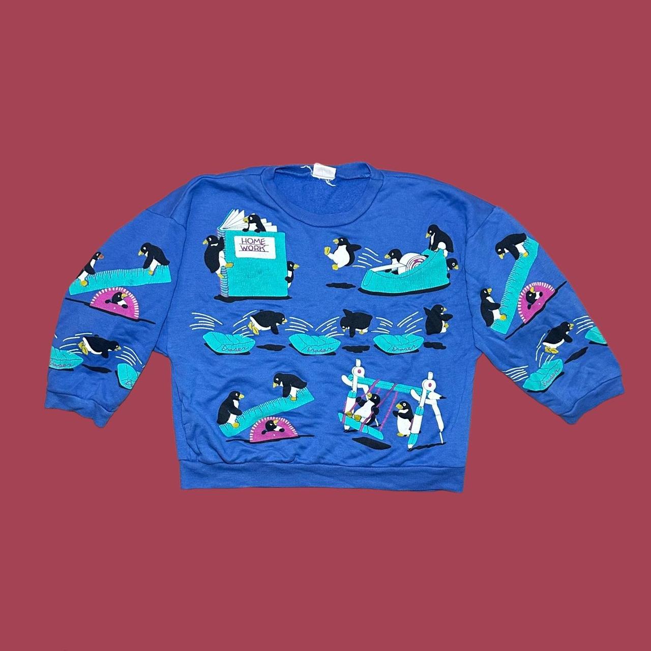 Women's multi Sweatshirt | Depop