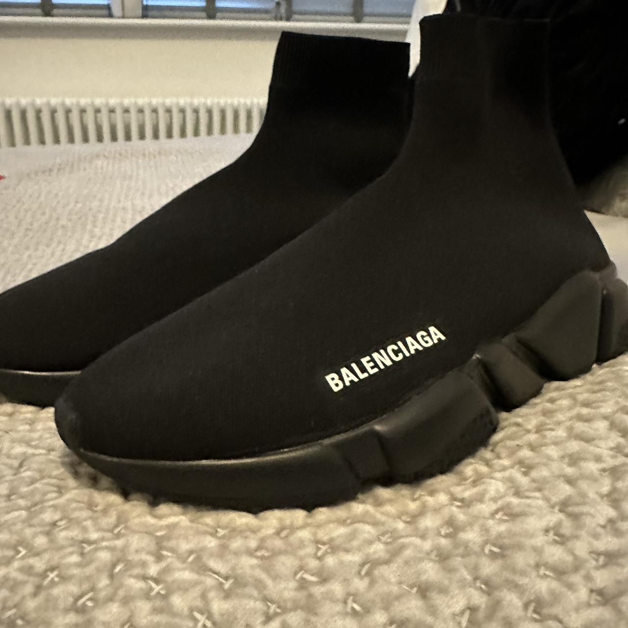 Mens balenciaga outlet speed runners