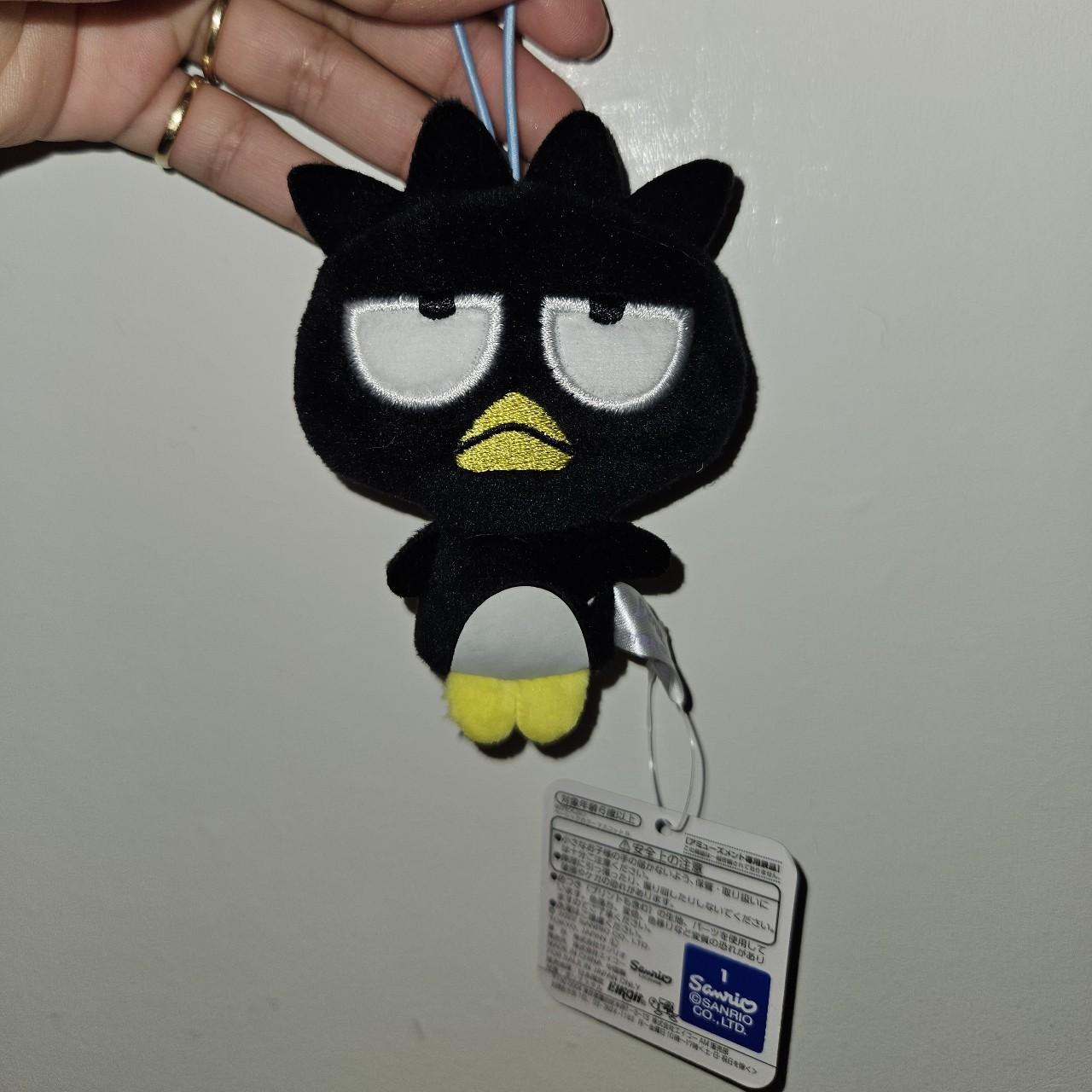 Badtz Maru bag charm/keychain #sanrio #kawaii... - Depop