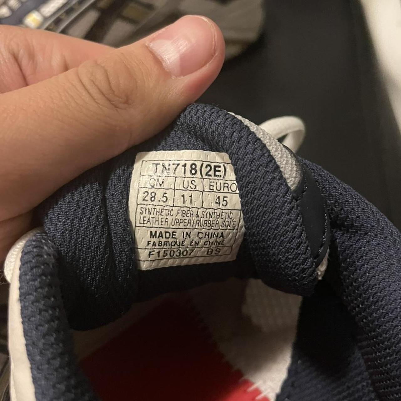 asics gel foundation 7