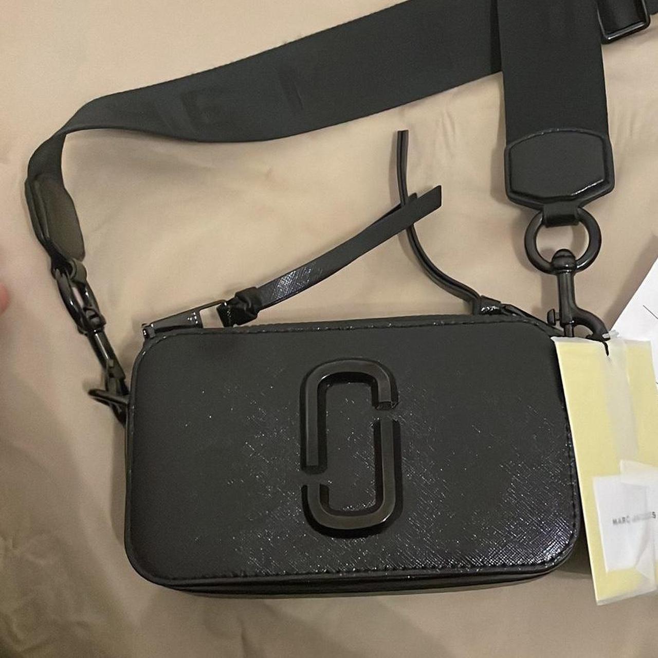 New Marc Jacobs Bag With Tag And Dust Bag. - Depop