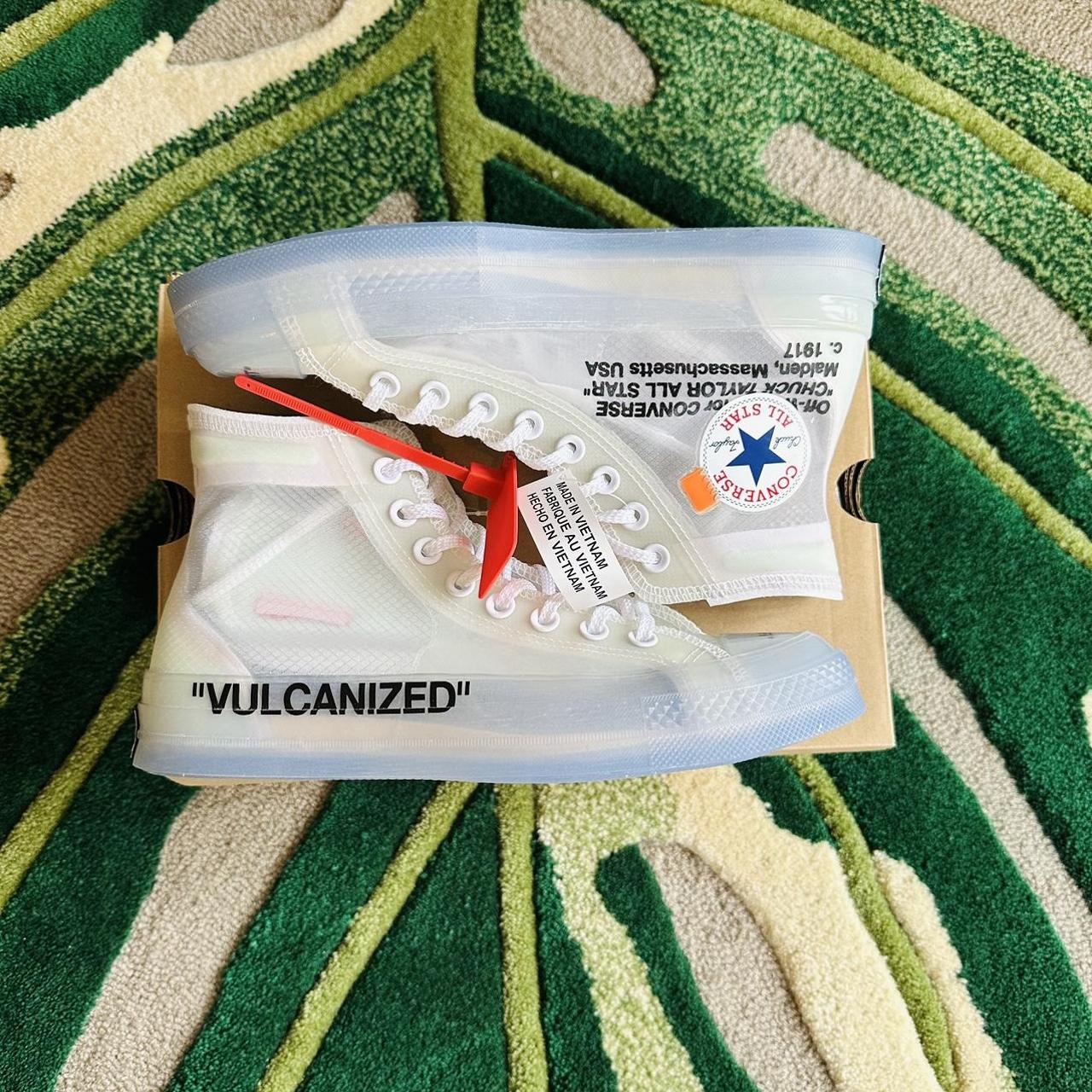 Off white converse 2024 made in vietnam