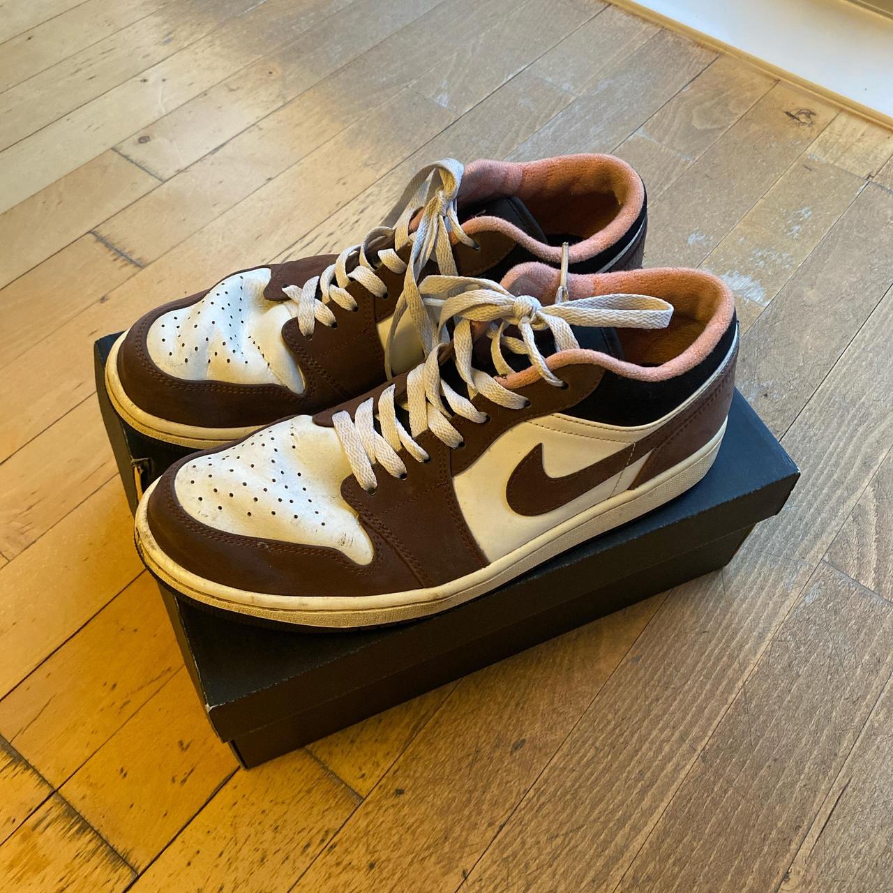 jordan retro 10 dark mocha