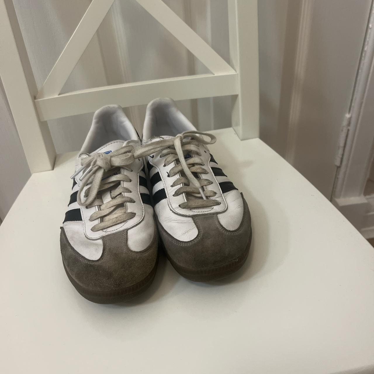 adidas Originals Samba OG size 9 - Depop