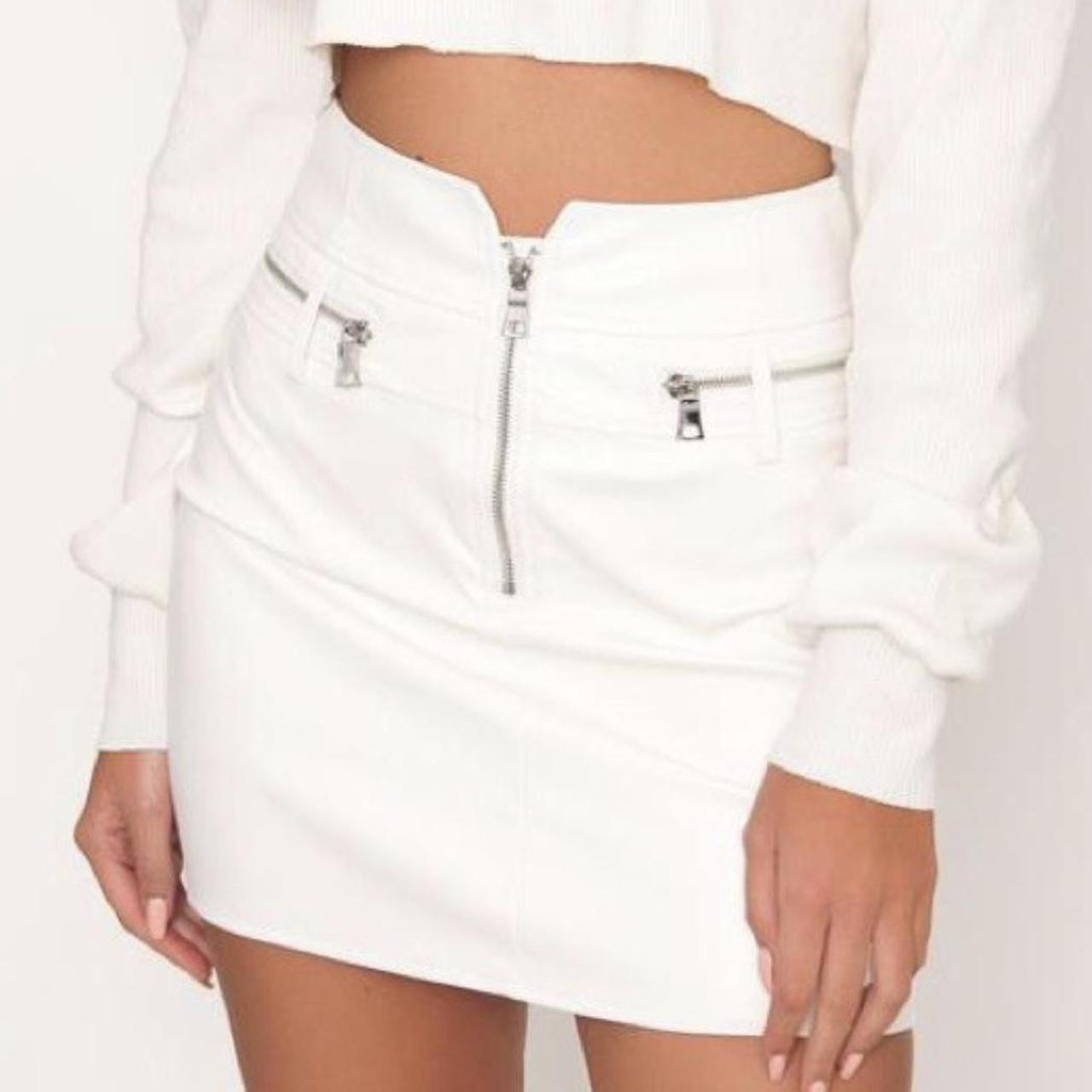 Tiger Mist Women's Skirt Depop