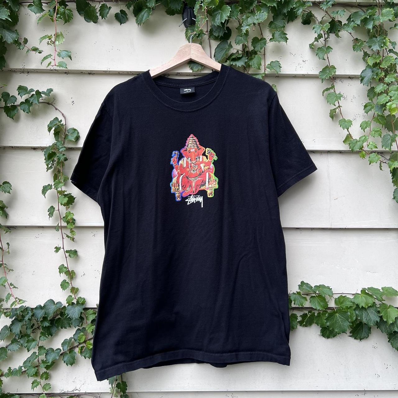 Stussy ganesh discount t shirt