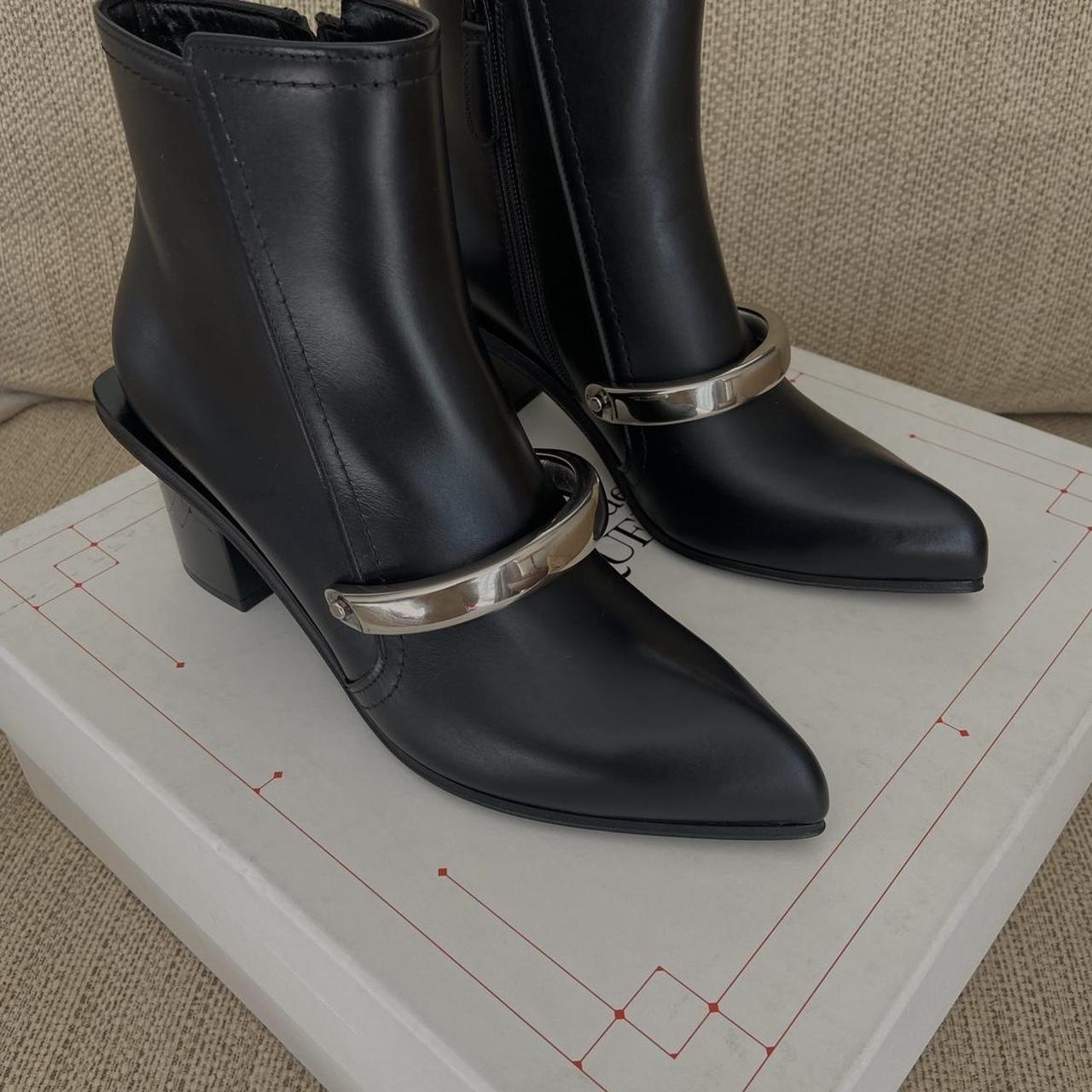 alexander mcqueen boots sale