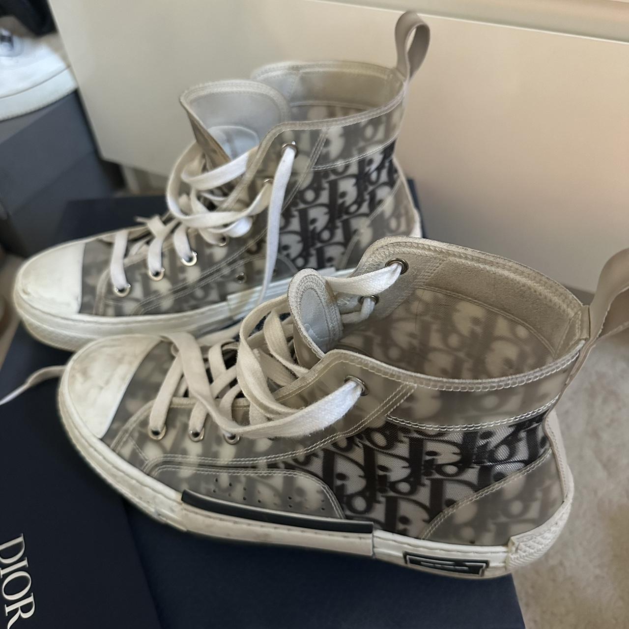 Dior B23 size 5 purchased from Selfridges. Will have. Depop