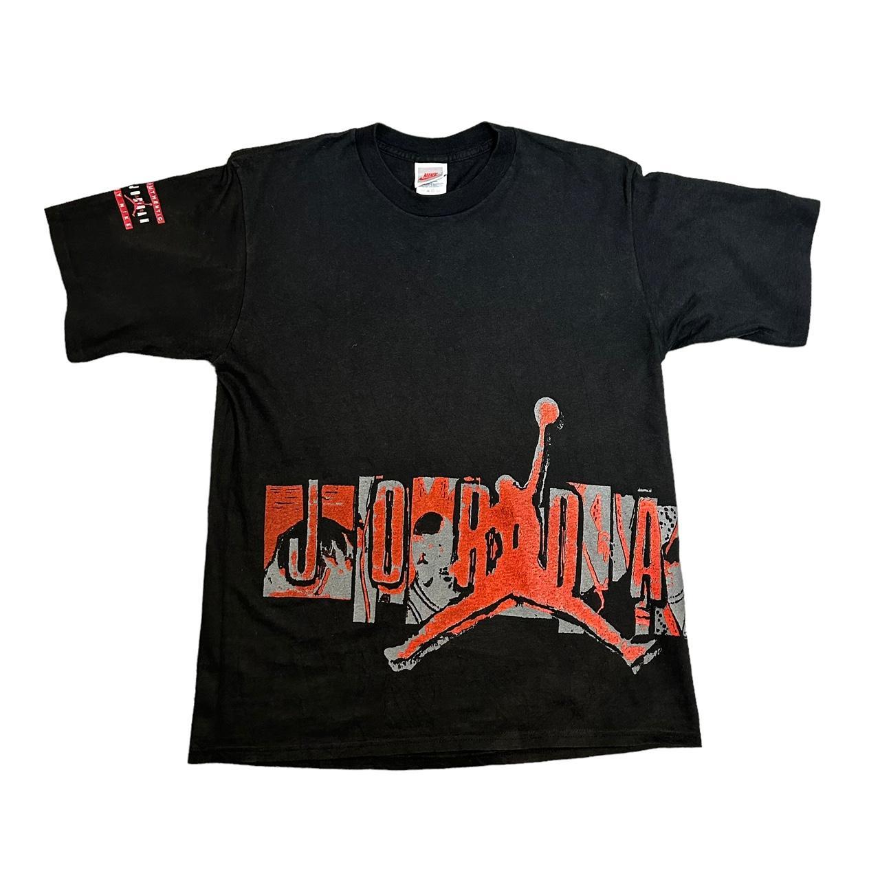 Air jordan t shirt hot sale uk