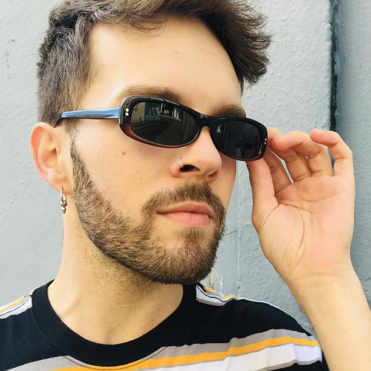 KINGSEVEN 2019 Classic Reflective Sunglasses Men Hexagon Retro Sun glasses  Stainless Steel Eyewear Oculos Gafas De Sol Shades|Men's Sunglasses| -  AliExpress