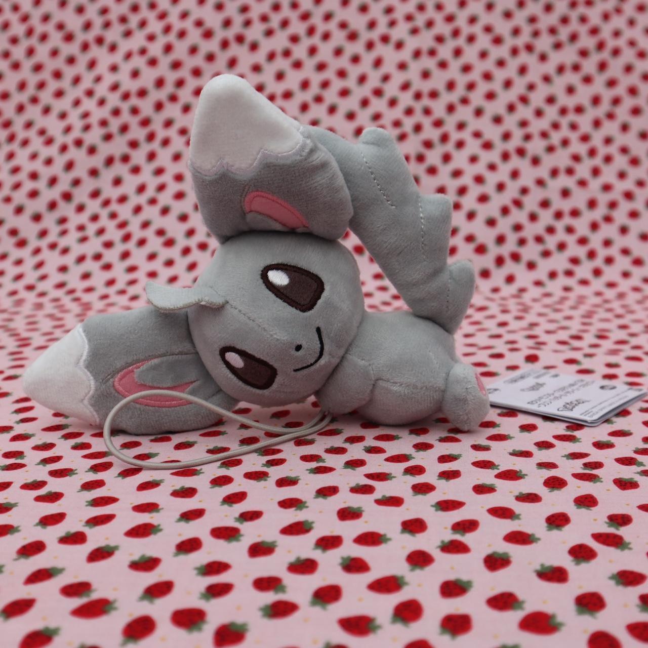 Minccino Plushie This cute character is ready to... - Depop