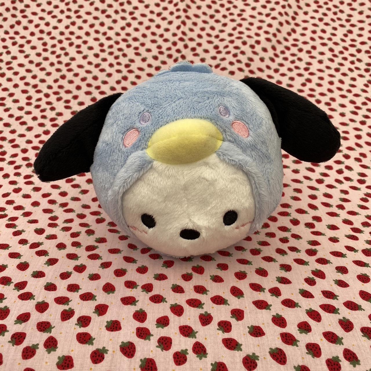 Official Sanrio License Pochacco Ice Friends Plush... - Depop