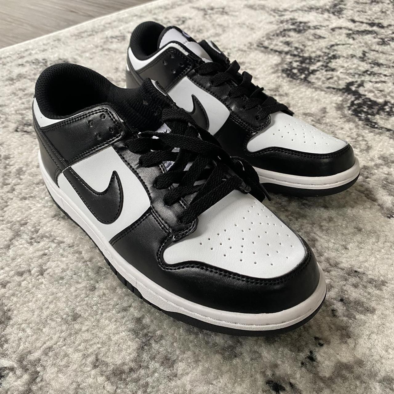 Nike Panda Dunk low size 8 men’s 9.5 women’s. Brand... - Depop