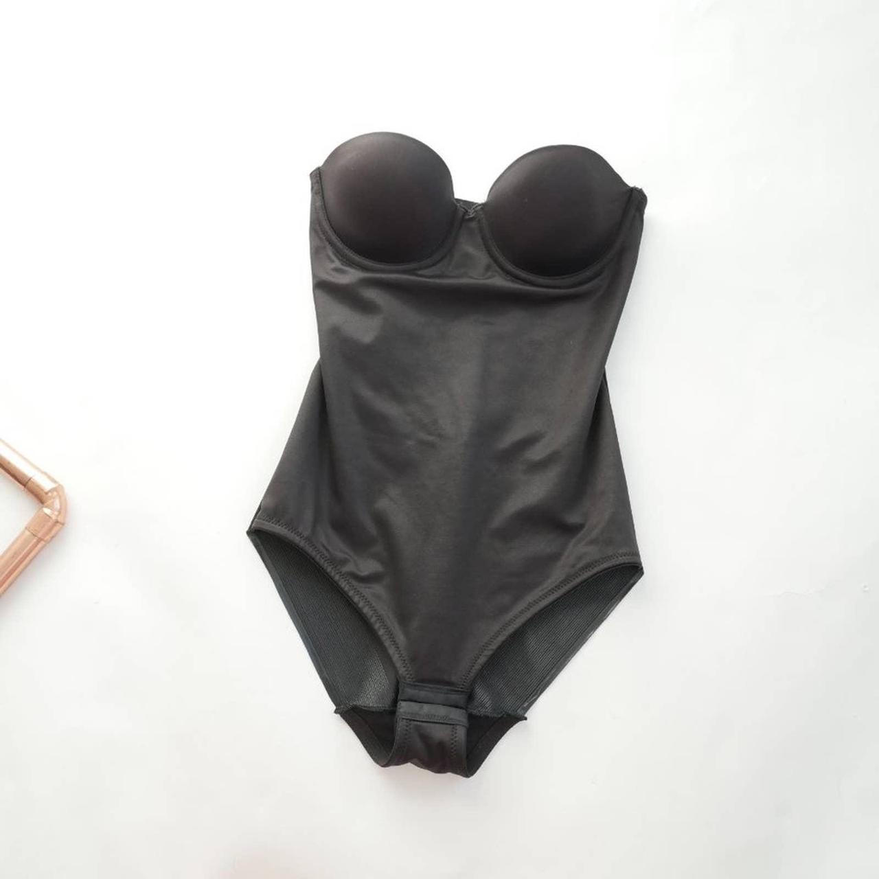 Miraclesuit Women's Black Bodysuit (2)
