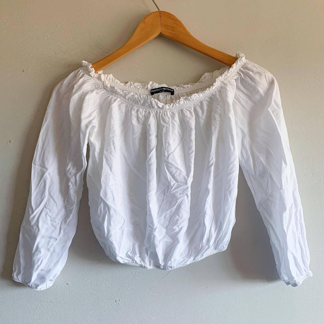 Brandy melville maura online top