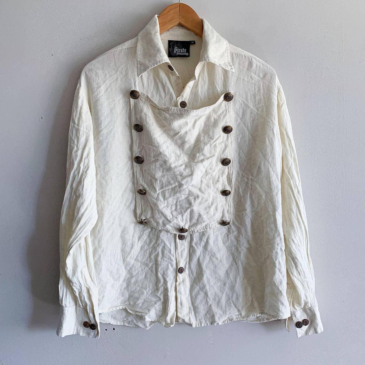 Pirate Shirt Cream