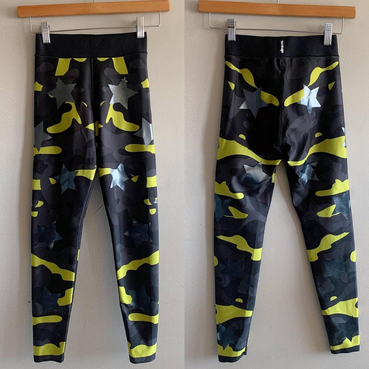 Ultracor camo sale star leggings