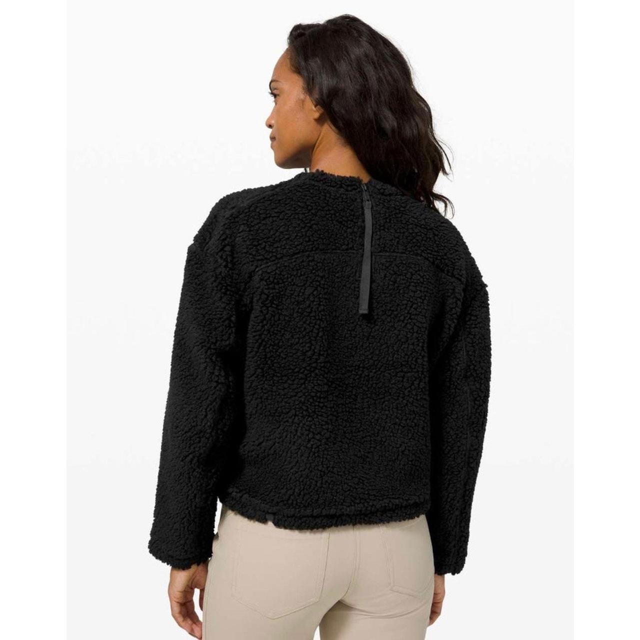 Lululemon hotsell Wool Whenever Crew