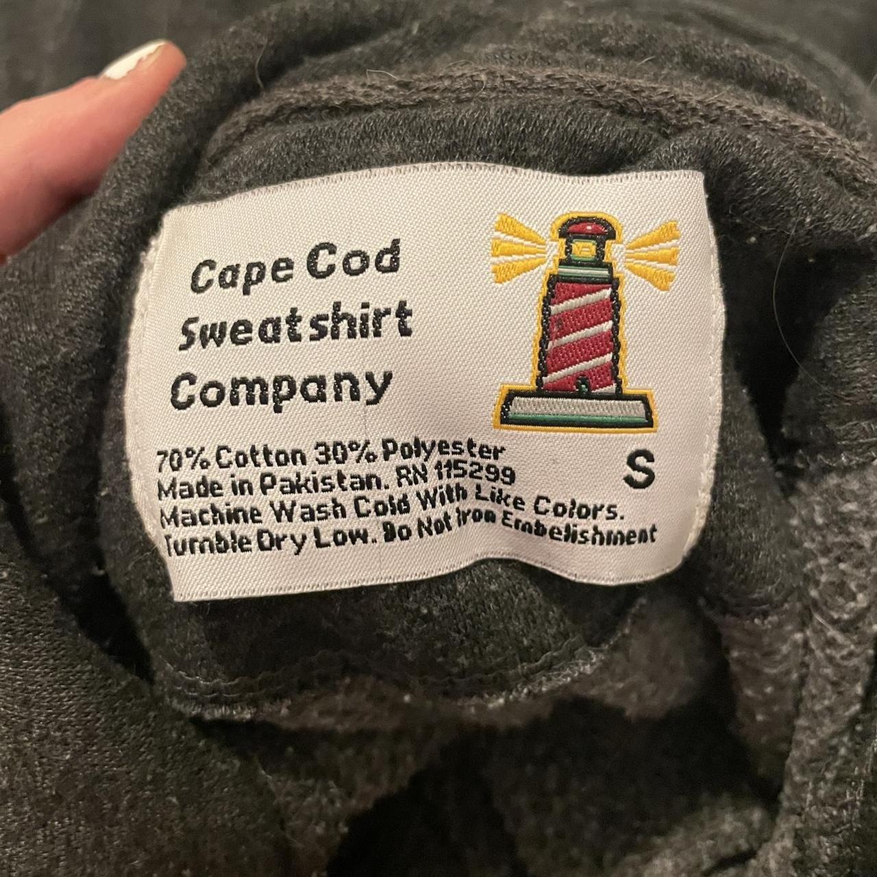 Cape cod best sale sweatshirt company