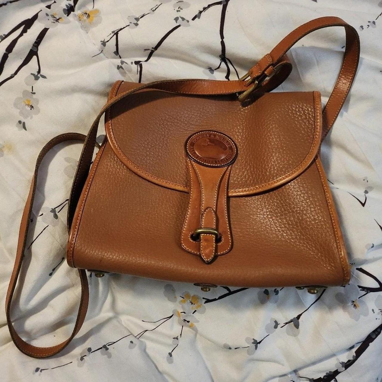 Dooney and cheap bourke essex bag