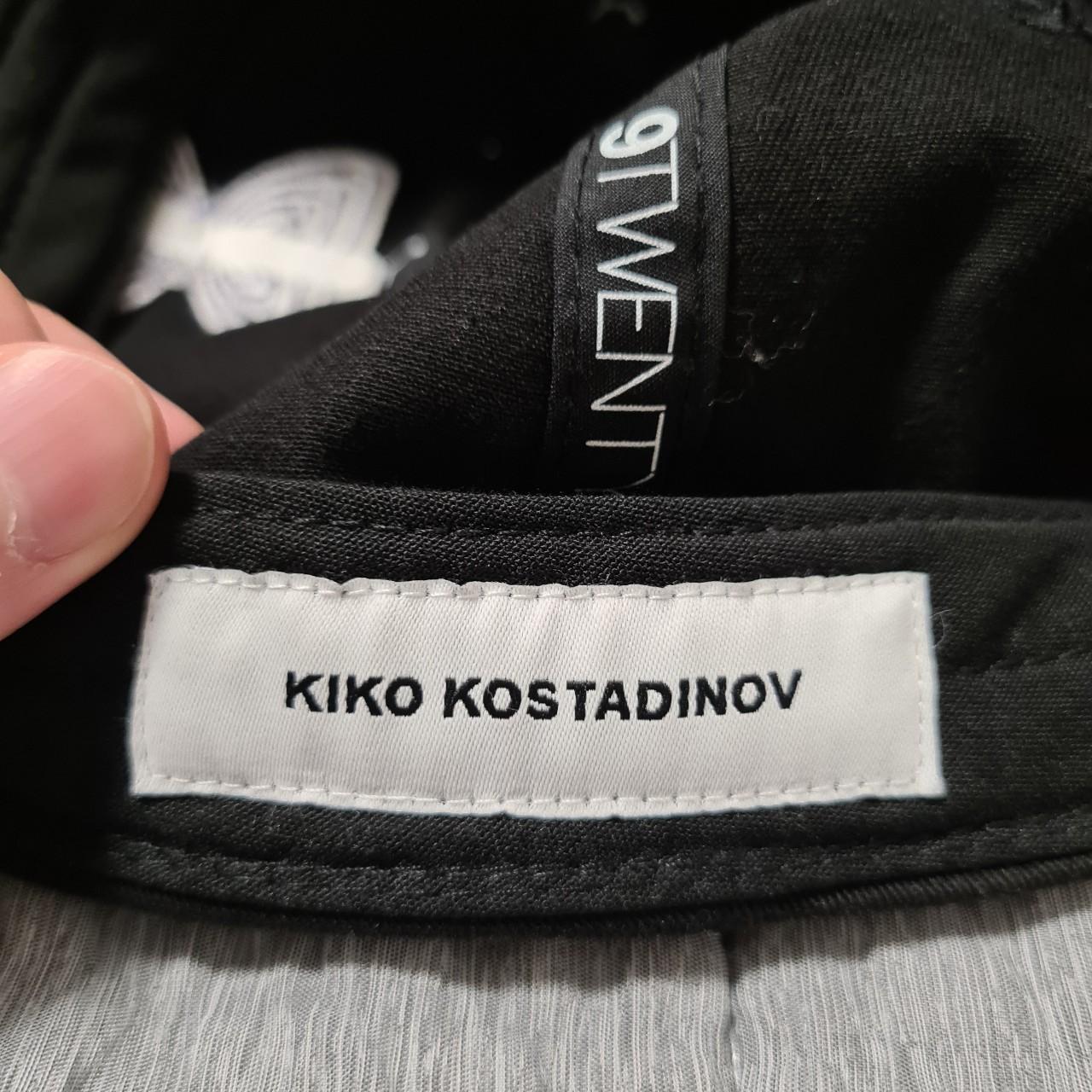 Kiko Kostadinov X Eeedoms Newera cap