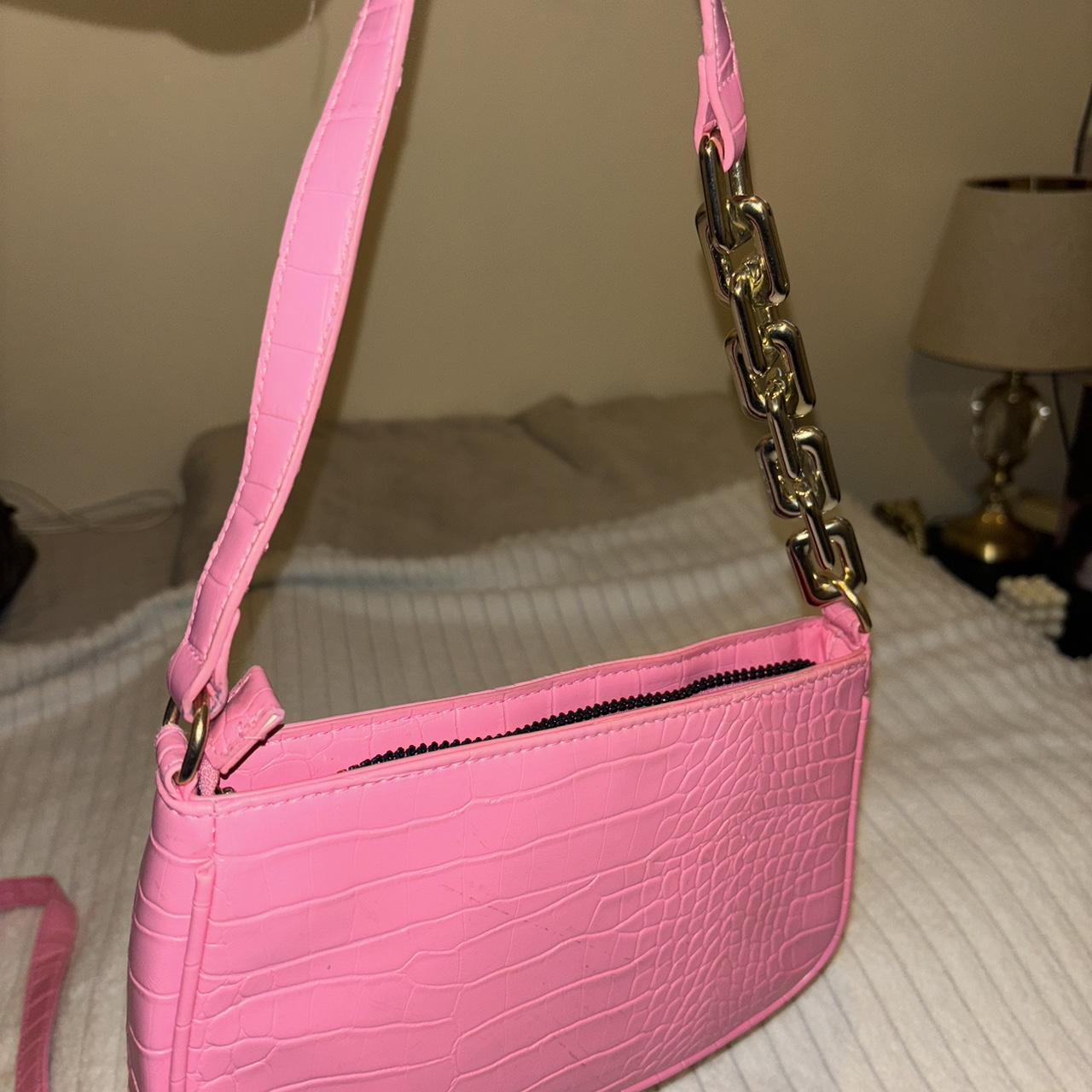 Rose gold handbags discount primark