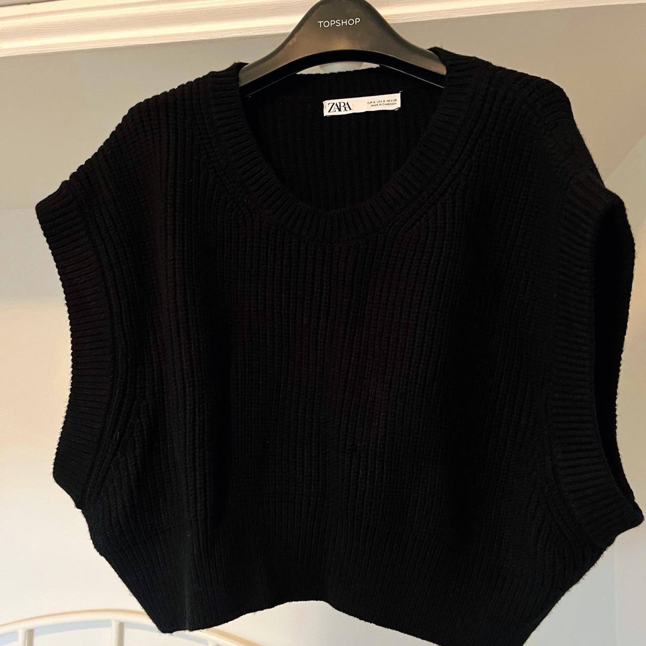 Zara Women's Jumper Depop