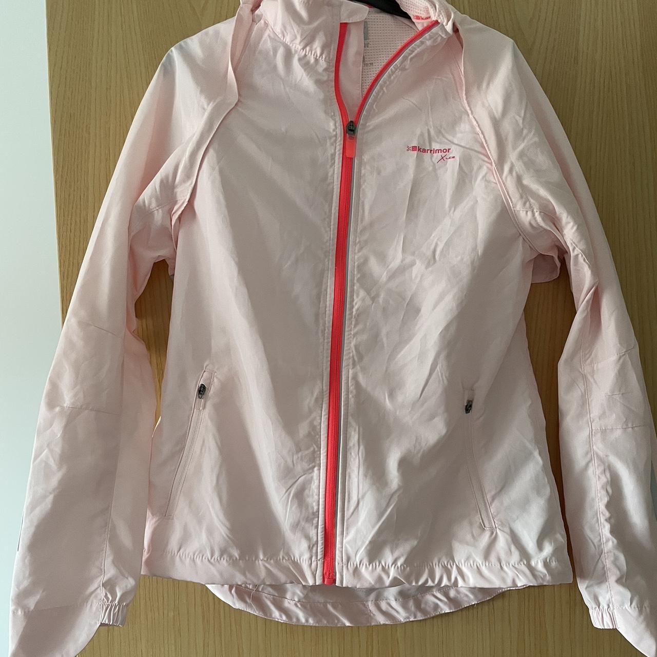 Karrimor Women's Pink Jacket | Depop