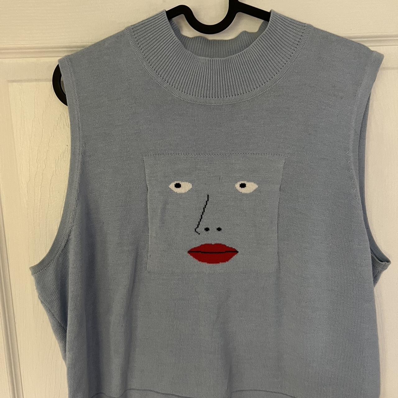 fashion brand company by penelope gazin face crop... Depop