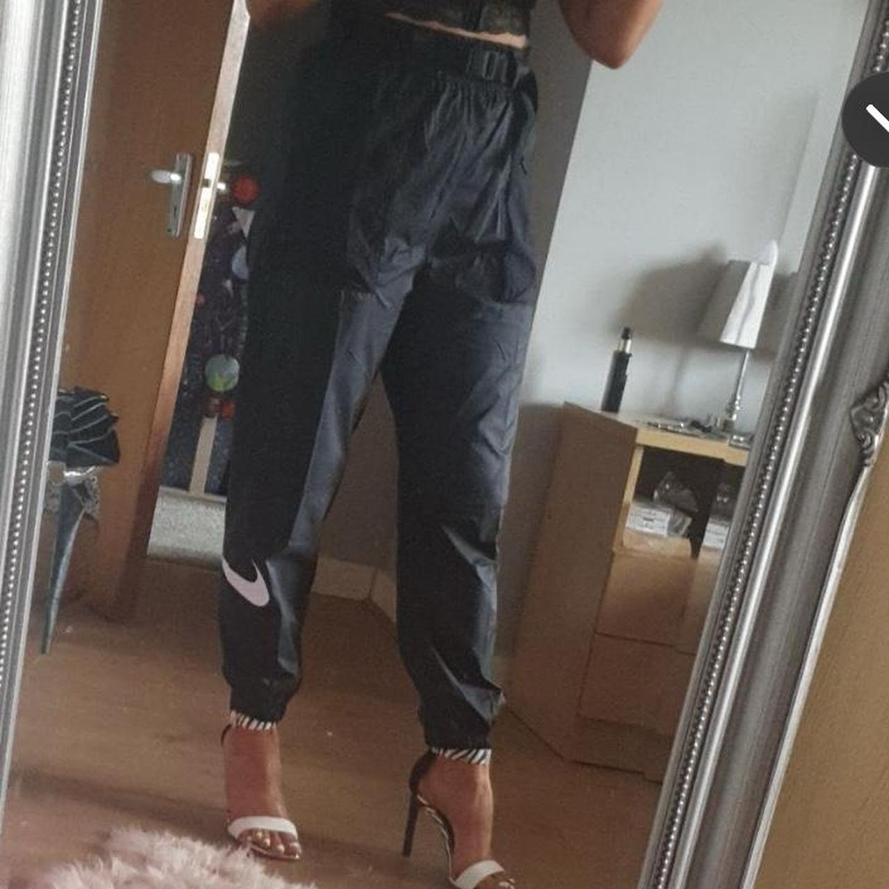 mens nike cargo joggers