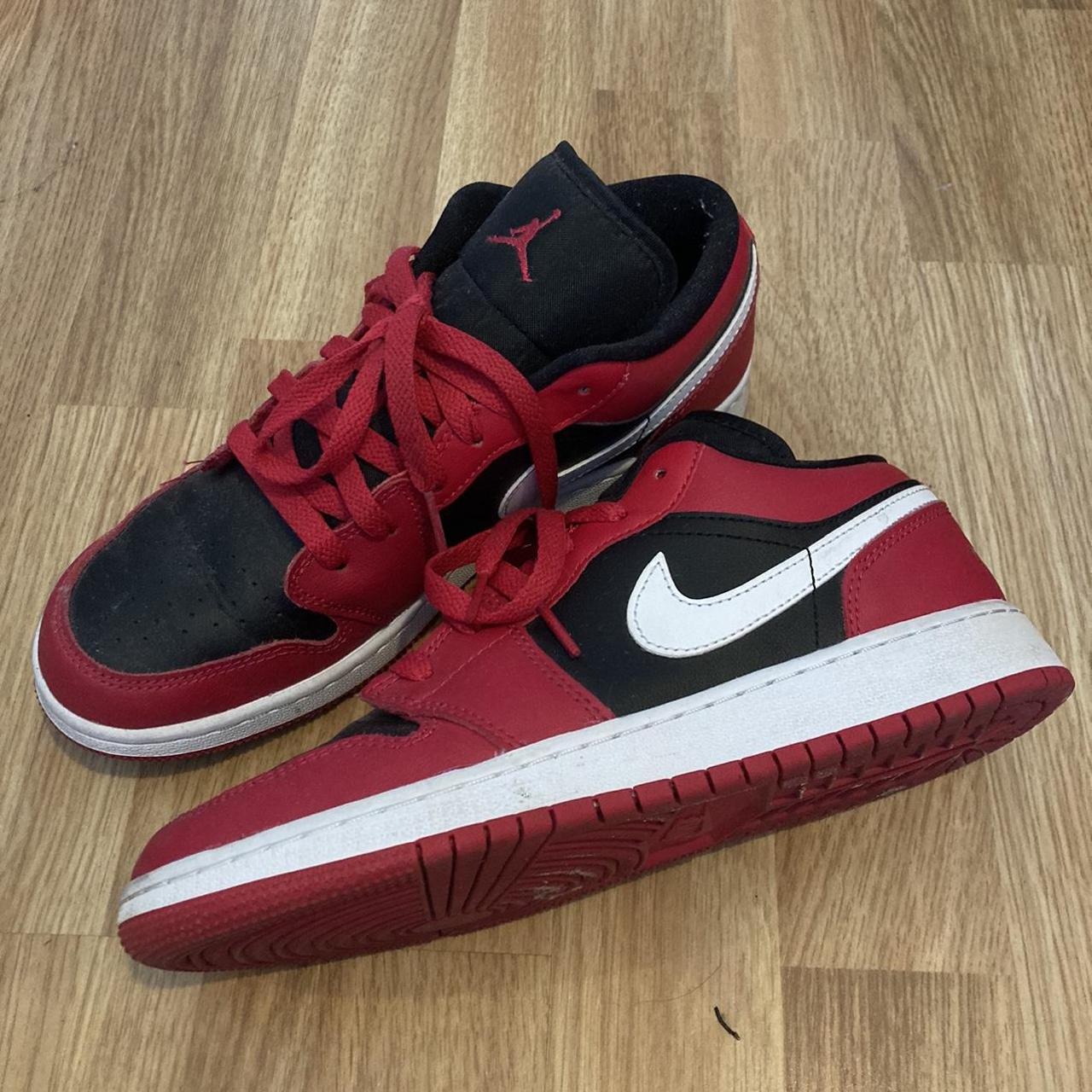 king von custom af1