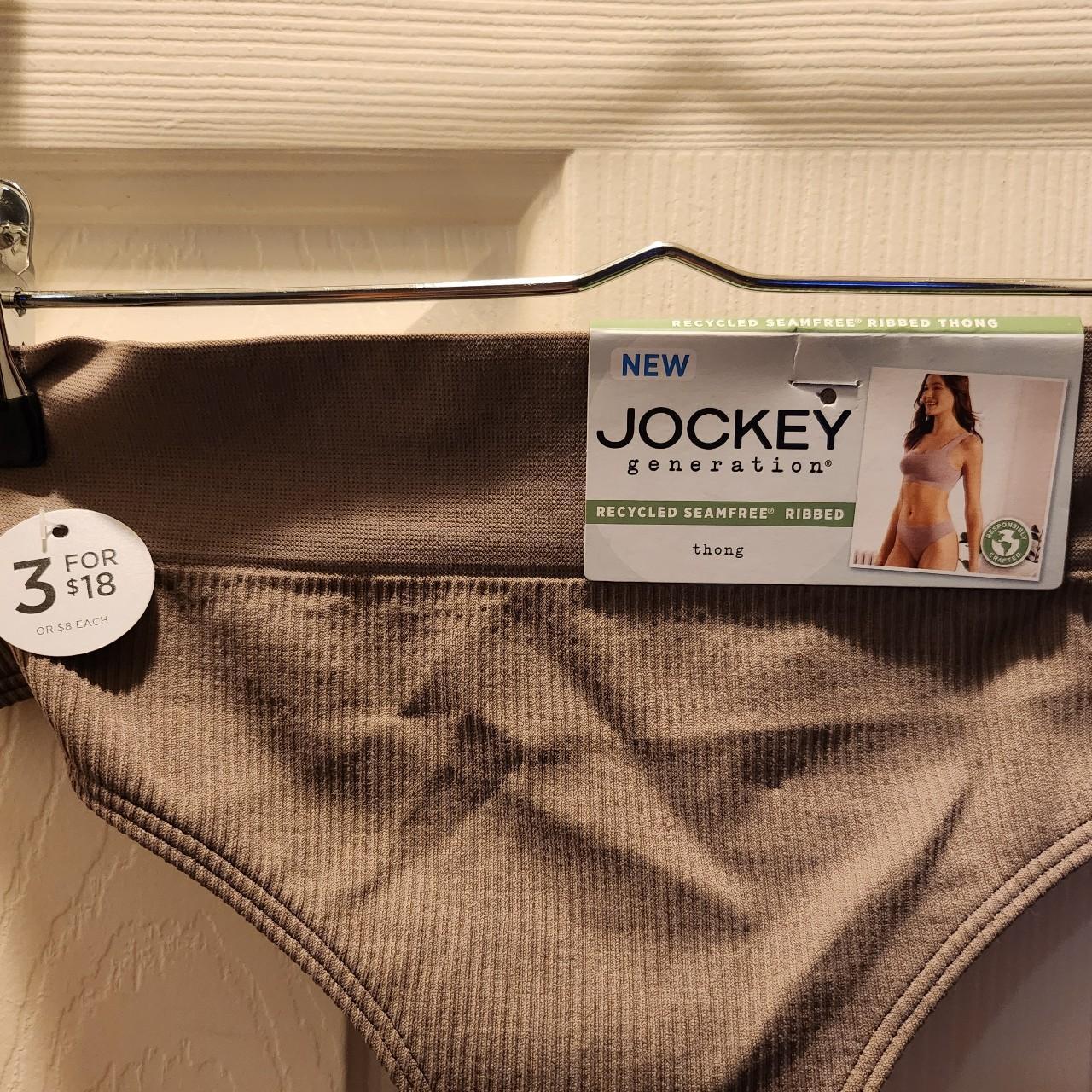 Brand new with tags attached Jockey light brown - Depop