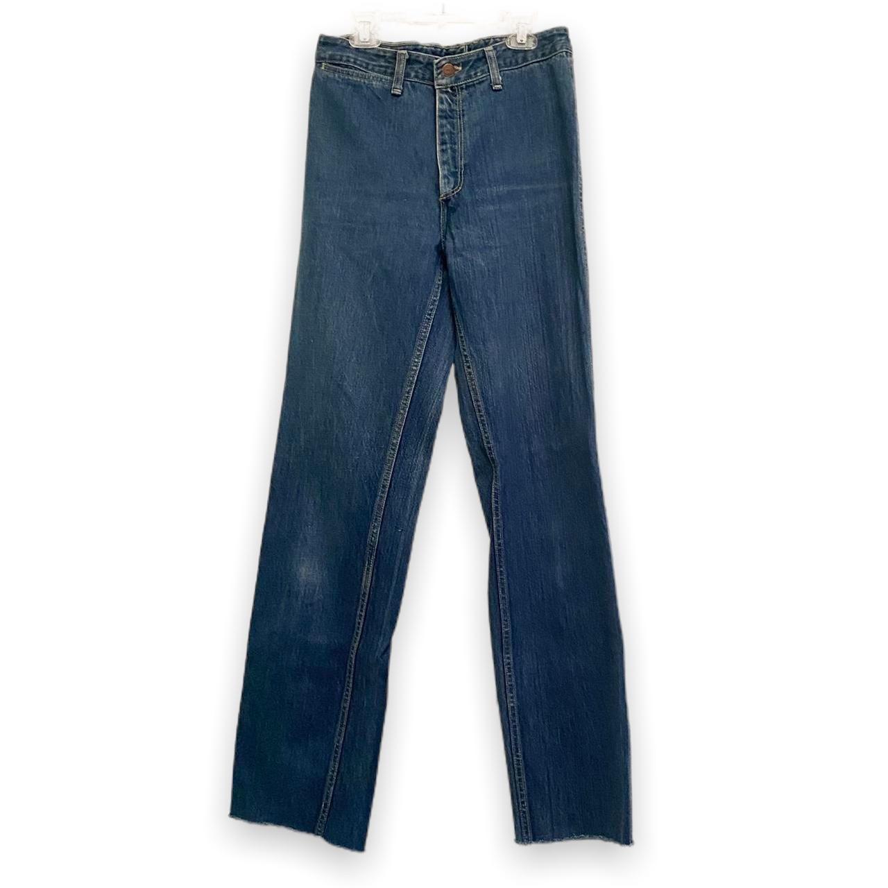Cacharel Women's Blue Jeans (2)