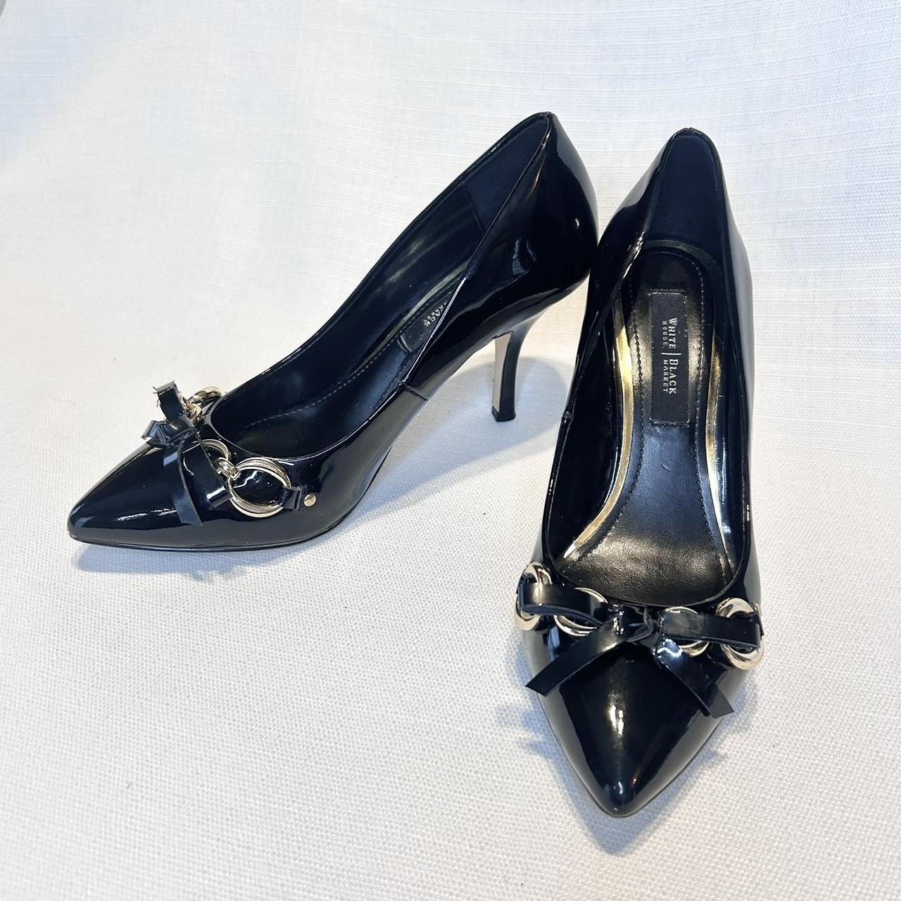 White House Black Market Women's Size 7M Depop