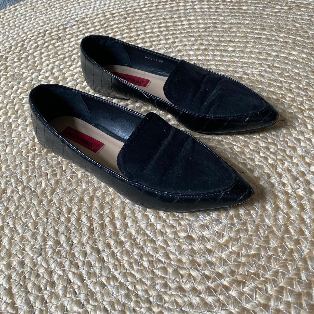 asos men's shoes loafers