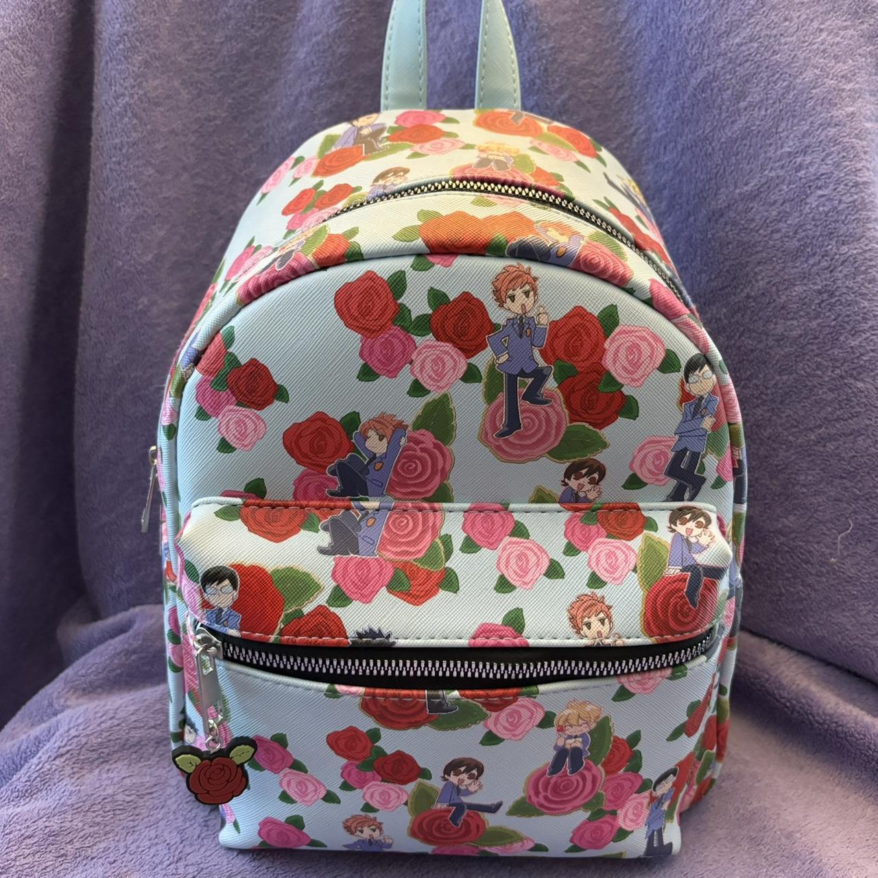 Ouran High School Host Club Mini shops Backpack