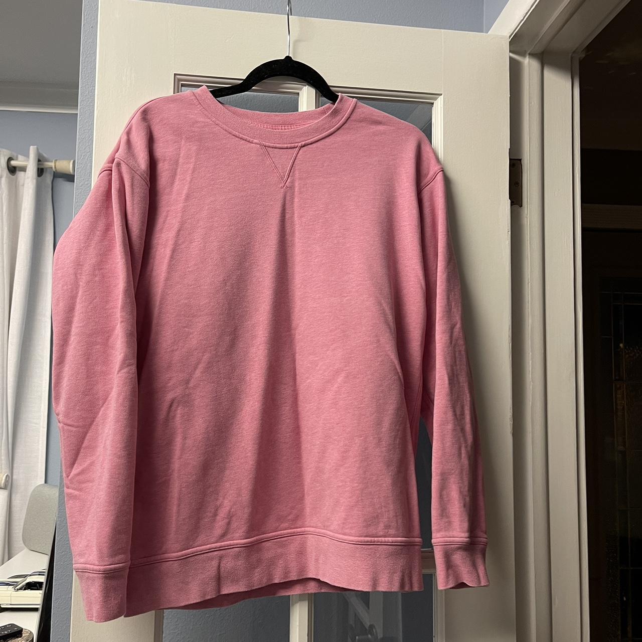 Lululemon All Yours Crew Size 8- tag came off in - Depop
