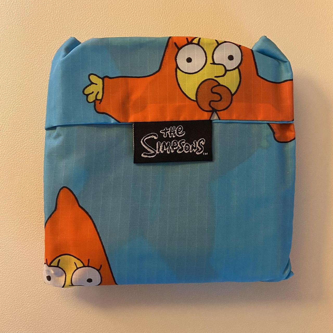 Simpsons baggu best sale