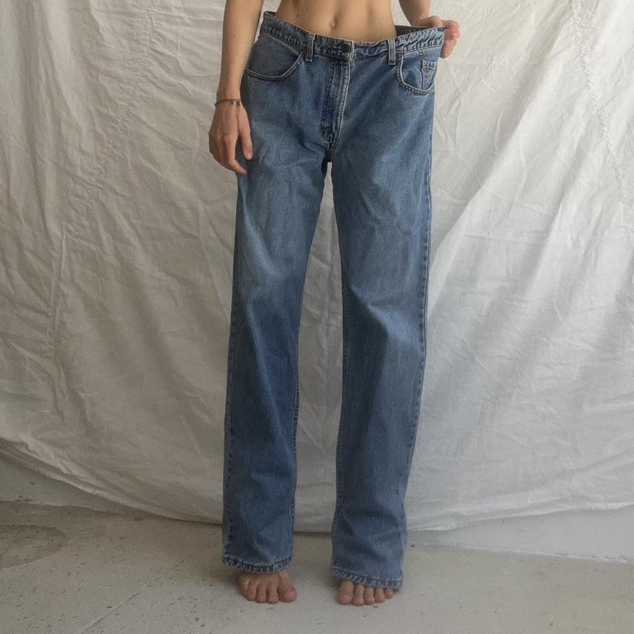 Vintage 90s Levi’s baggy jeans The perfect pair... - Depop