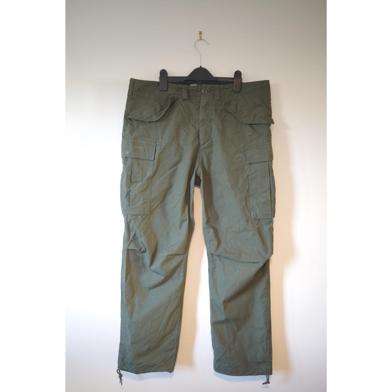 Haven Brigade BDU Cargo Pant. Size 04 (fits... - Depop